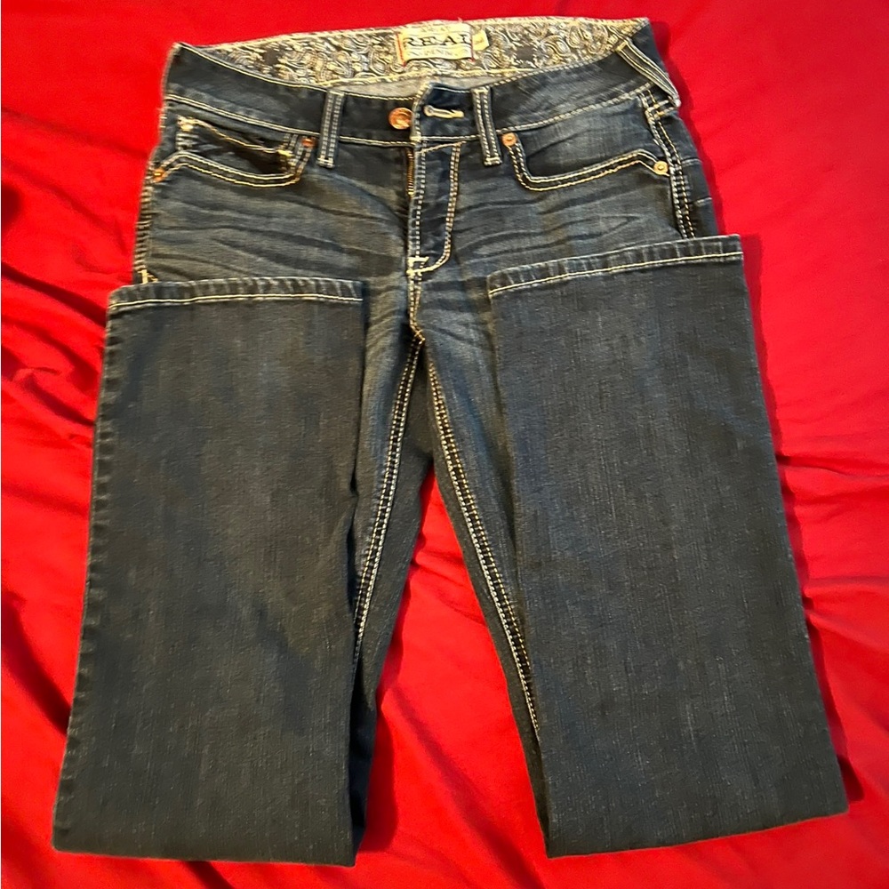 Ariat jeans